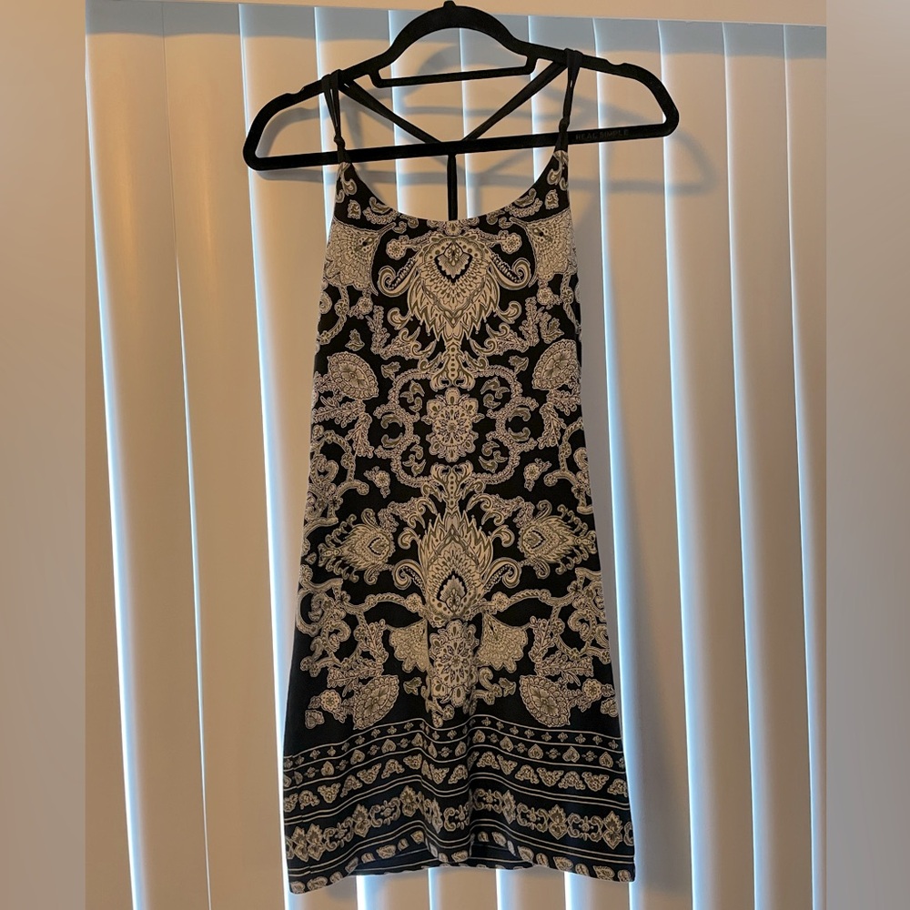Billabong bodycon summer dress